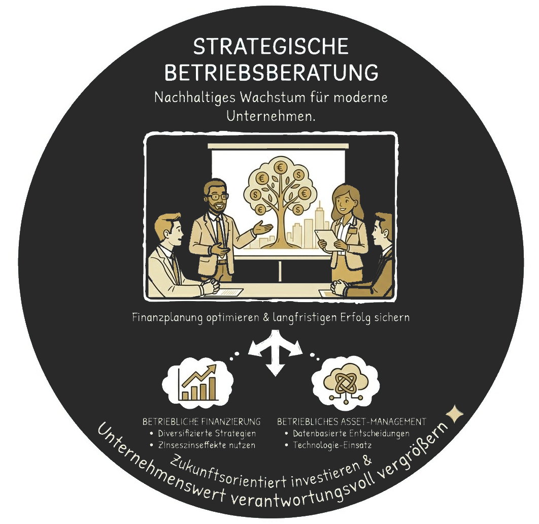 Unternehmensberatung für Selbstständige und Unternehmer
